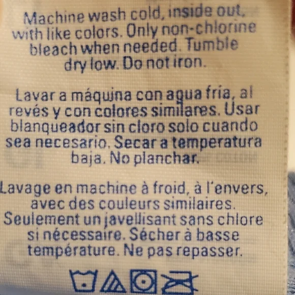 Men's large tall t-shirts - Picture 3 of 3